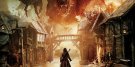 hobbit 3 Teaserplakat