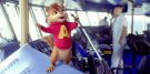 Alvin und die Chipmunks 3 - Chipbruch © 2011 20th Century Fox
