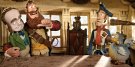 Die Piraten - Ein Haufen merkwürdiger Typen 3D © 2012 Sony Pictures