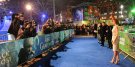 Die RISE OF THE GUARDIANS UK Premiere am 15.11.12 im Empire Cinema am Leicester Square in London © 2012 Paramount Pictures