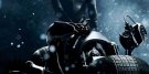 Charaktermotiv Catwoman (Schnee) zu THE DARK KNIGHT RISES © 2012 Warner Bros.