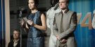 Jennifer Lawrence und Josh Hutcherson als Katniss und Peeta in DIE TRIBUTE VON PANEM - CATCHING FIRE © 2013 Studiocanal