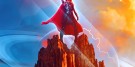 Thor Love and Thunder Plakat Teaser DE