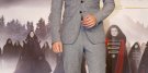 Darsteller Robert Pattinson bei der Deutschlandpremiere von BREAKING DAWN - BISS ZUM ENDE DER NACHT (Teil 2) am 16.11.12 in Berlin © 2012 Concorde Filmverleih