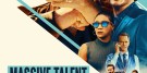 Massive Talent - KInofilm 2022 Plakat KInostart DE (c) Leonine  Studios