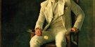 Charakterposter von Peeta (Josh Hutcherson) zu DIE TRIBUTE VON PANEM - CATCHING FIRE © 2013 Studiocanal