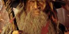 Charakterposter Gandalf zu DER HOBBIT - EINE UNERWARTETE REISE © 2012 Warner Bros.