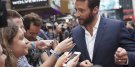 Hugh Jackman bei der Weltpremiere von Wolverine: Weg des Kriegers