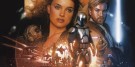 Star Wars Episode II Filmposter