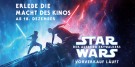 Star wars Kinostart + VVK header DE