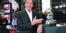 Arnold Schwarzenegger bei der Europapremiere von Terminator:Genisys