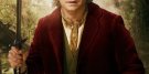 Charakterposter Bilbo zu DER HOBBIT - EINE UNERWARTETE REISE © 2012 Warner Bros.