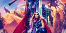 Thor Love & Thunder Hauptplakat Kinostart DE